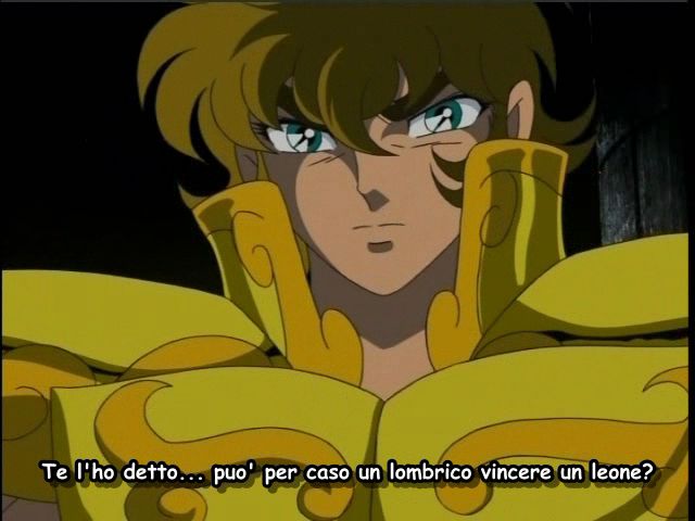 Otaku Gallery  / Anime e Manga / Saint Seiya / Screen Shots / Hades / 08 - Un attimo di esitazione / 060.jpg